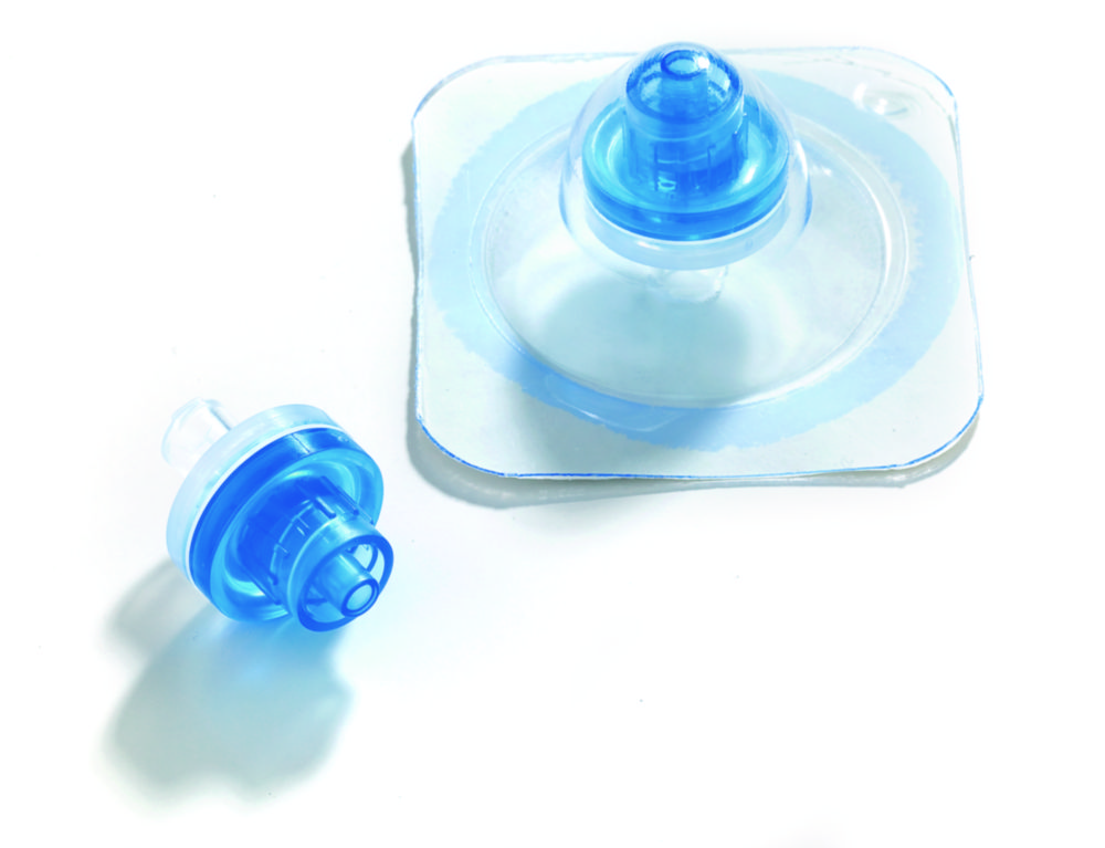 Filtre LLG-Syringe CA, acetát celulózy