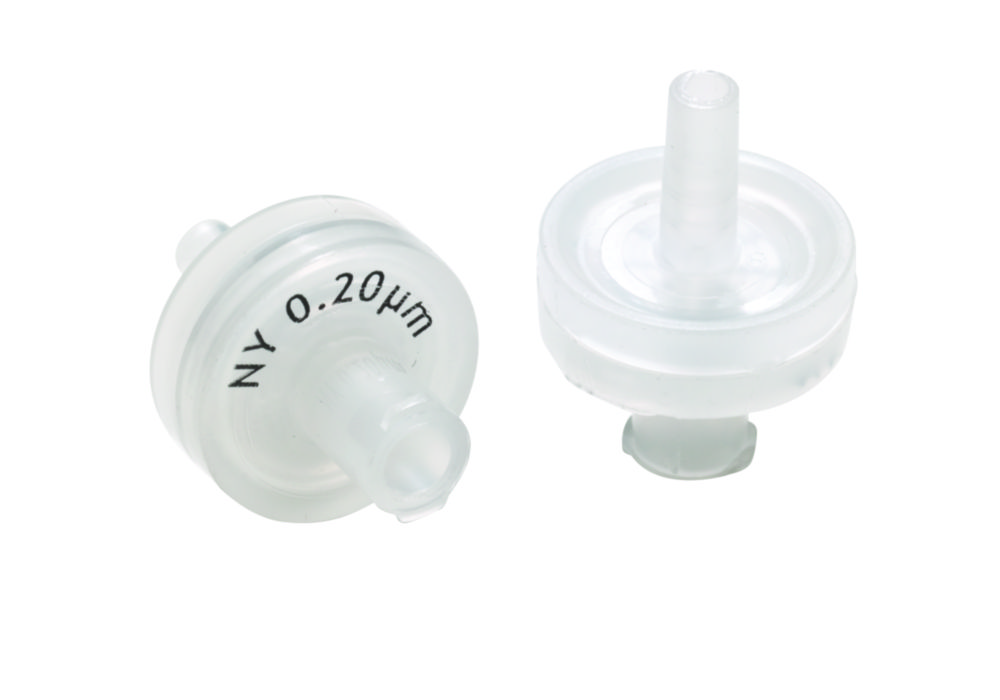 Filtre LLG-Syringe NY, Nylon/Polyamid