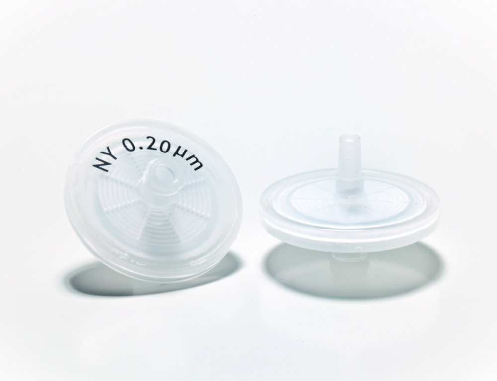 Filtre LLG-Syringe NY, Nylon/Polyamid
