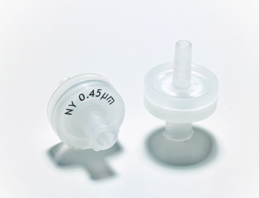 Filtre LLG-Syringe NY, Nylon/Polyamid