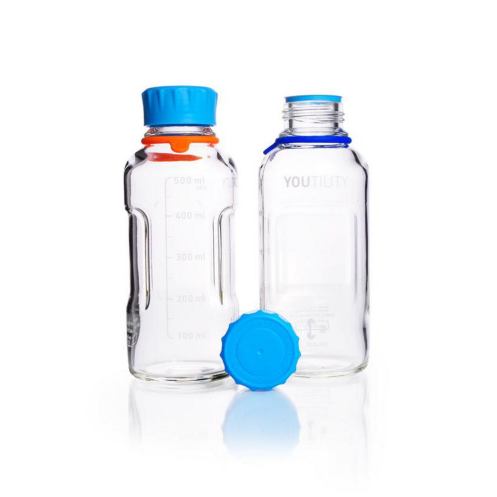 Systém laboratórnych fliaš <sup>DURAN®</sup> YOUTILITY