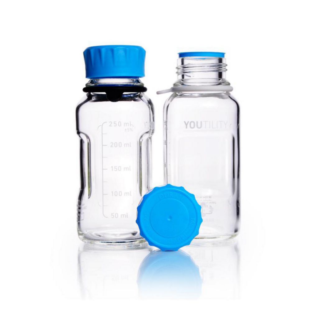 Systém laboratórnych fliaš <sup>DURAN®</sup> YOUTILITY