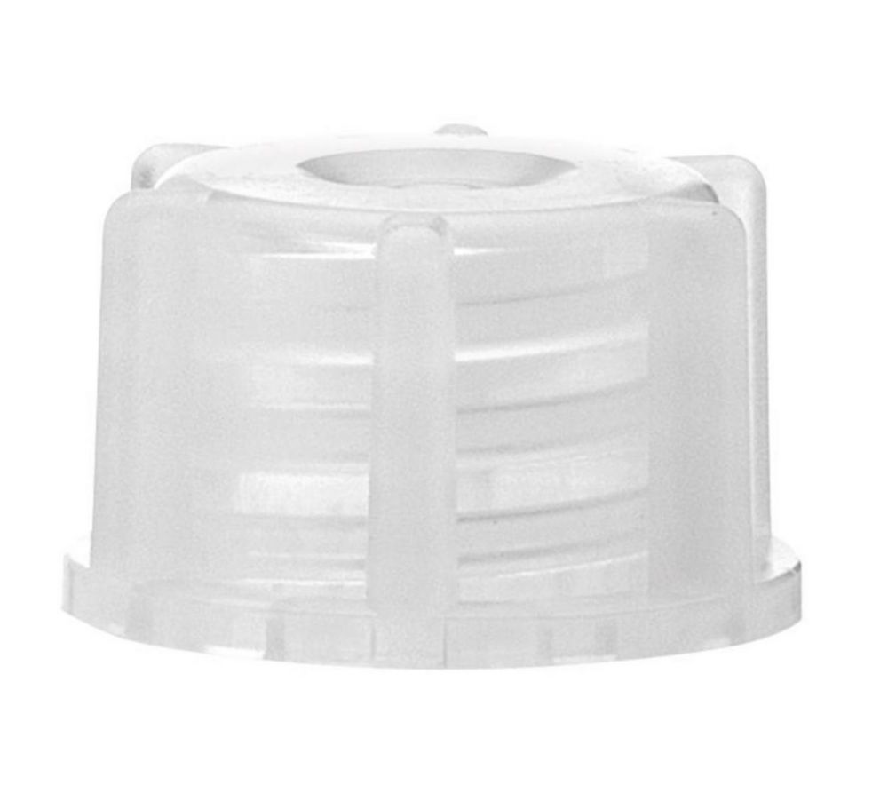 Skrutkovacie uzávery pre fľaše s úzkym hrdlom série 301/302/310, LDPE