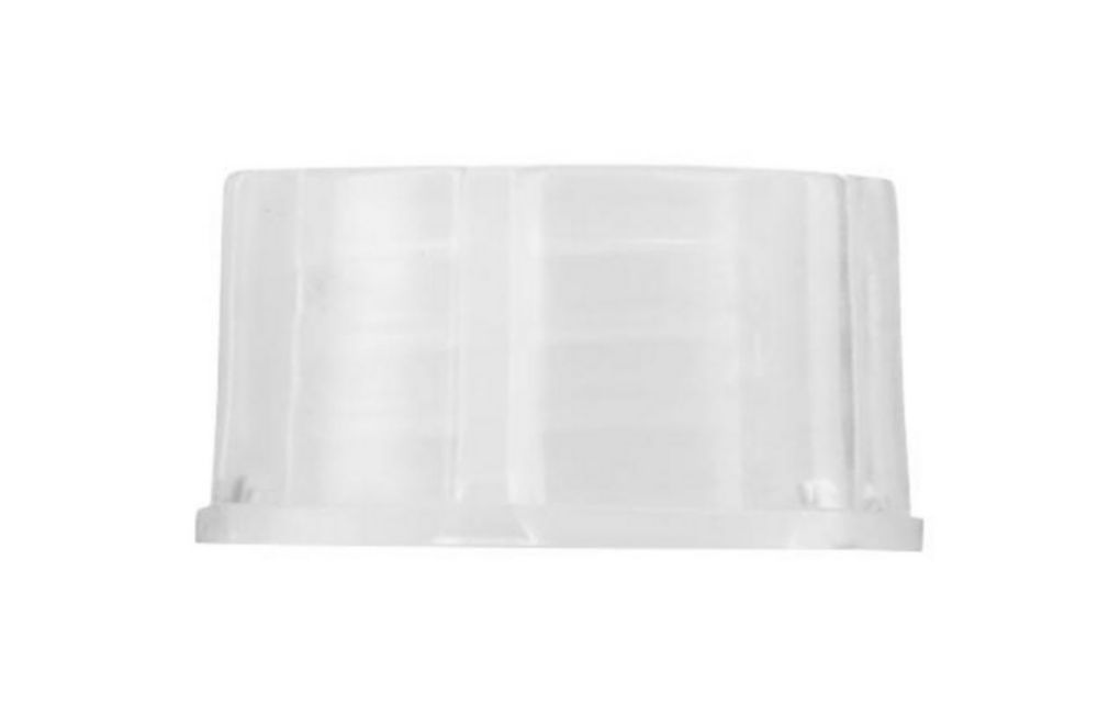 Skrutkovacie uzávery pre fľaše s úzkym hrdlom série 301/302/310, LDPE