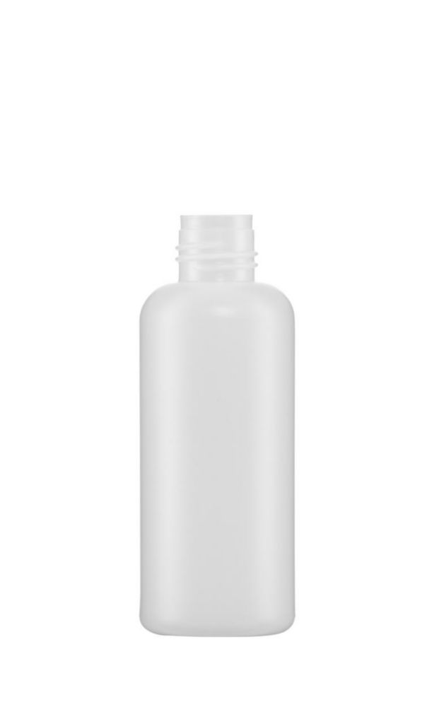 Okrúhle fľaše bez uzáveru, séria 308, HDPE