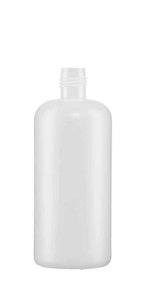 Okrúhle fľaše bez uzáveru, séria 308, HDPE
