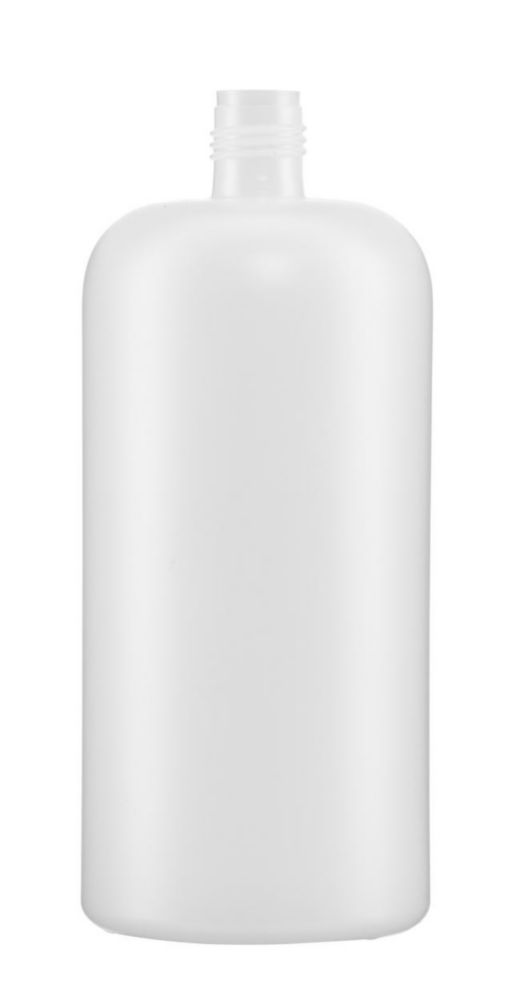 Okrúhle fľaše bez uzáveru, séria 308, HDPE