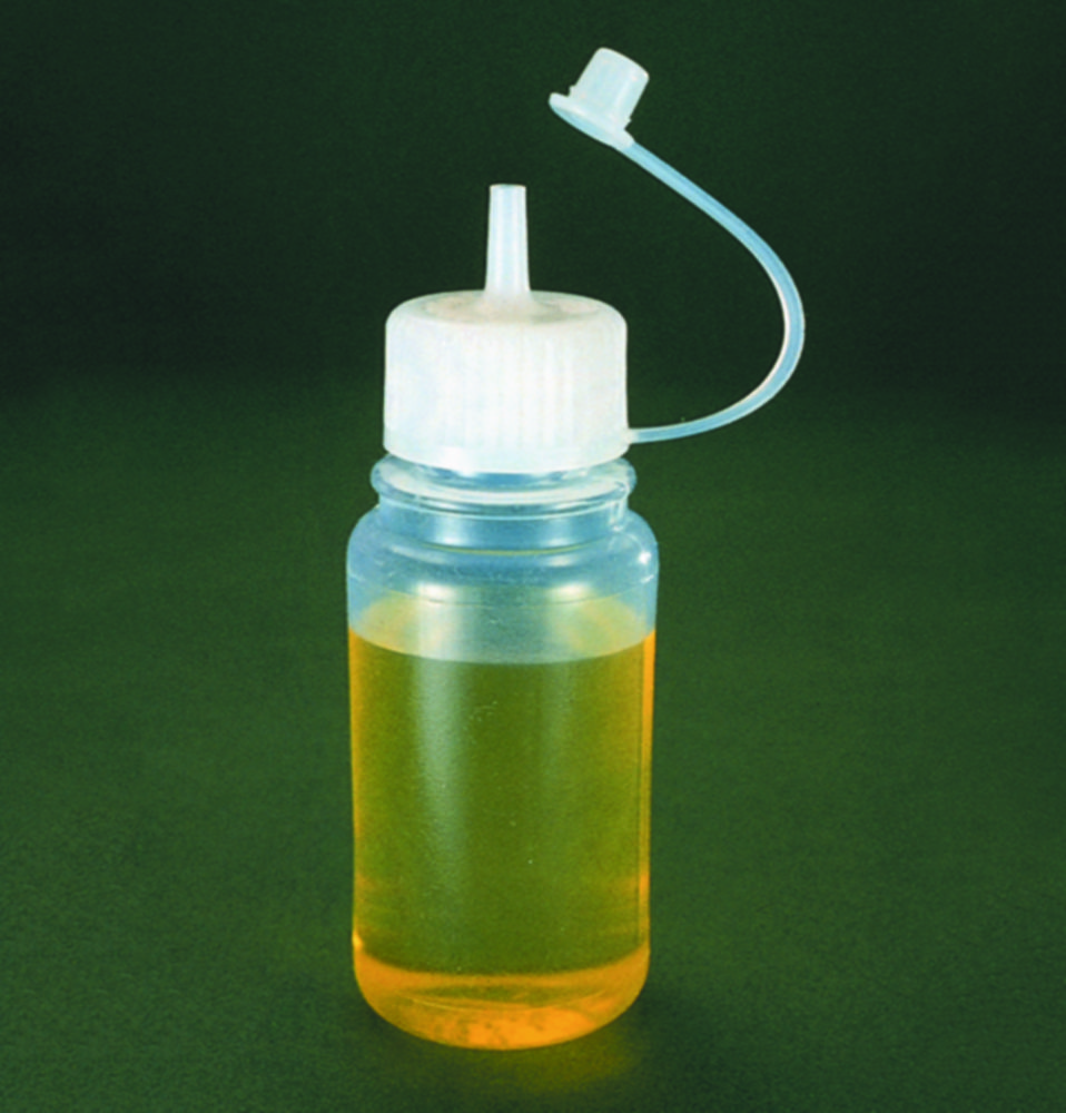 Fľaša s kvapkadlom Nalgene™ typ 2414, FEP/ETFE