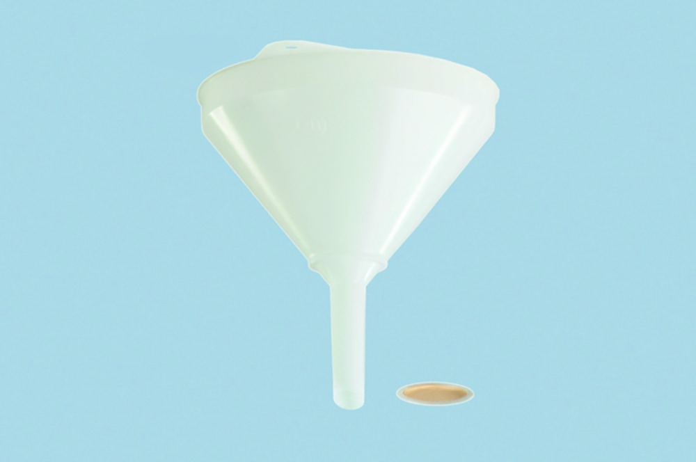 Lievik, HDPE