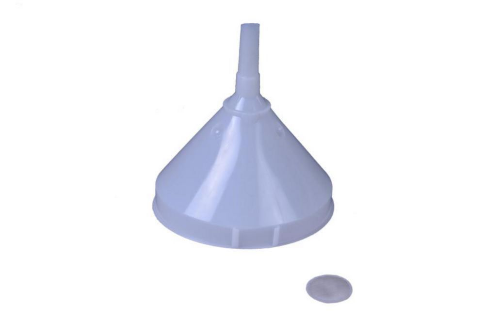 Lievik, HDPE