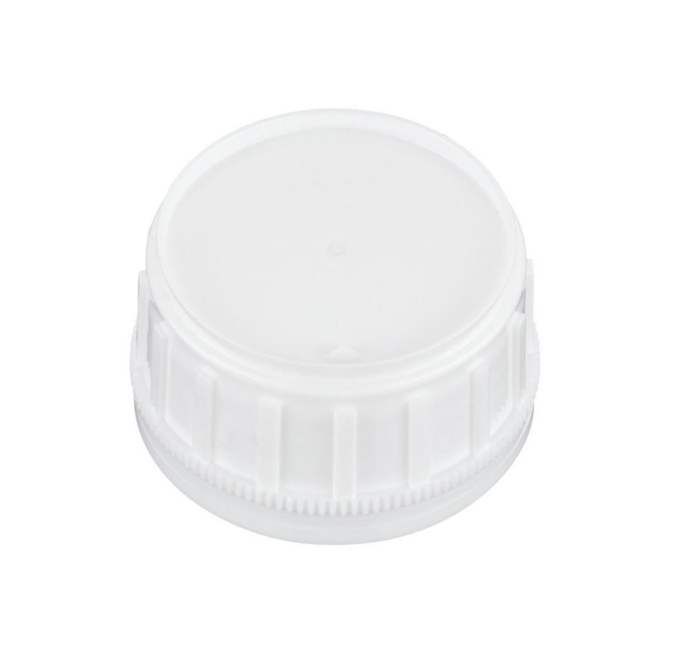 Uzávery pre okrúhle fľaše, VarioPack, HDPE