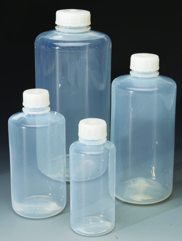 Fľaše Nalgene™, FEP, s nízkym obsahom častíc / nízkym obsahom kovov