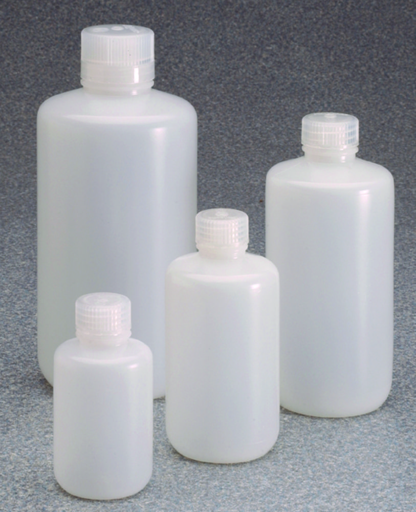 Fľaše Nalgene™, LDPE, s nízkym obsahom pevných častíc / kovov