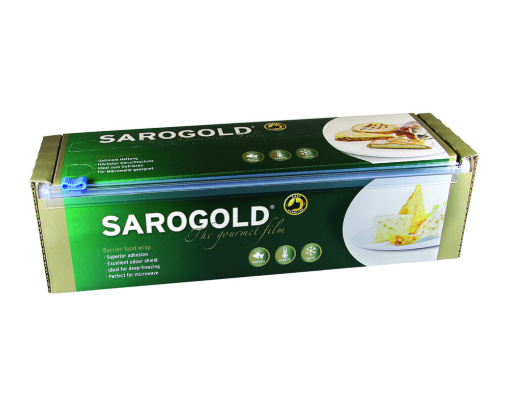 Fólia <sup>SAROGOLD®</sup>