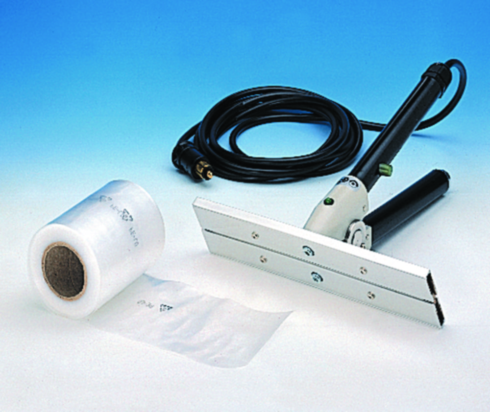 Impulzné tepelné zatavovacie kliešte <sup>polystar®</sup> 120 GE