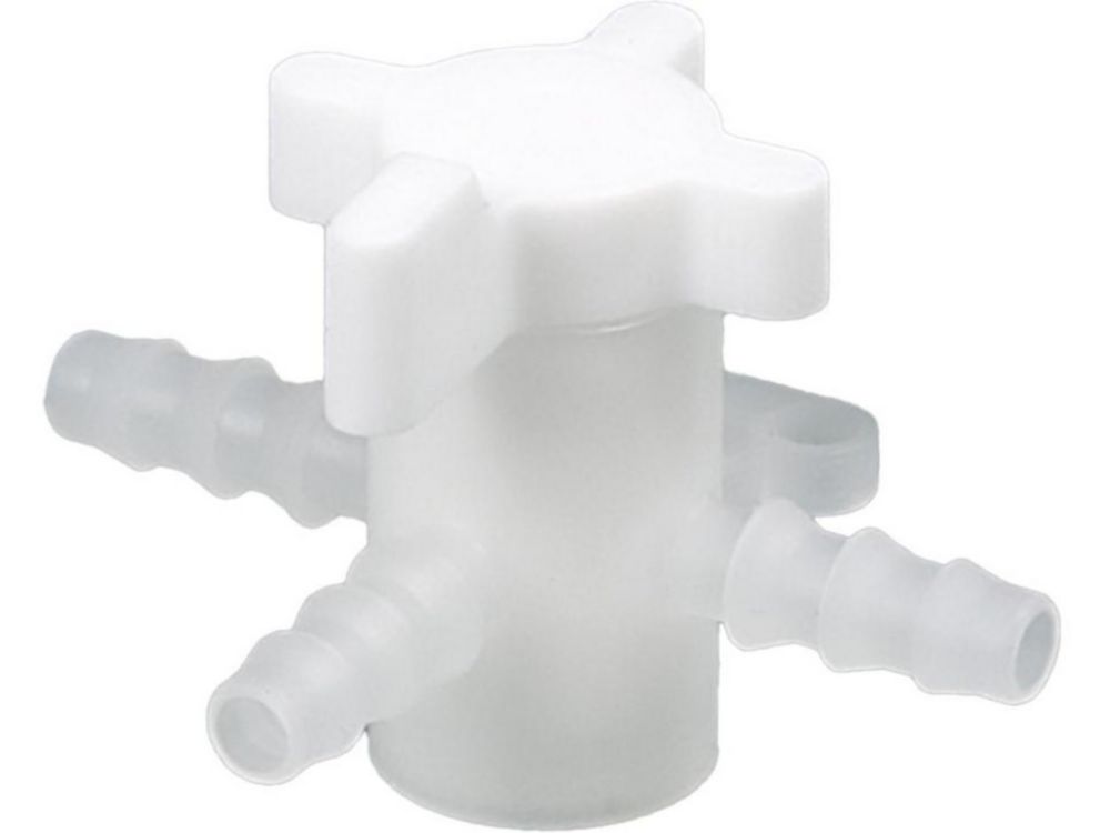 3-cestné ventily <sup>Laboplast®</sup>