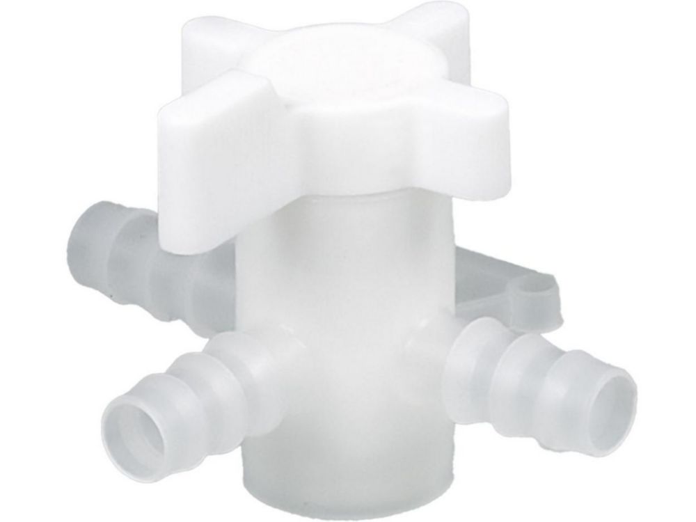 3-cestné ventily <sup>Laboplast®</sup>