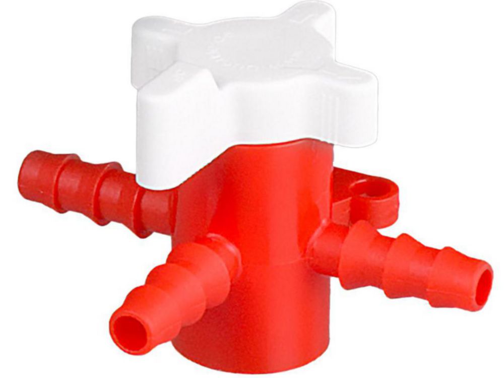 3-cestné ventily <sup>Laboplast®</sup>