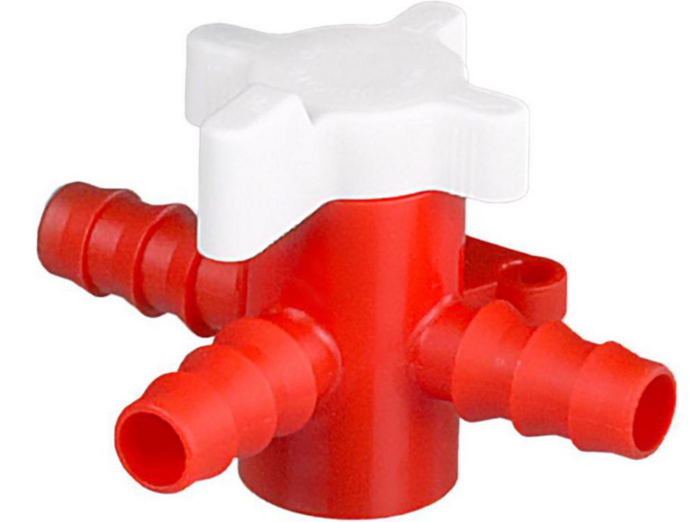 3-cestné ventily <sup>Laboplast®</sup>