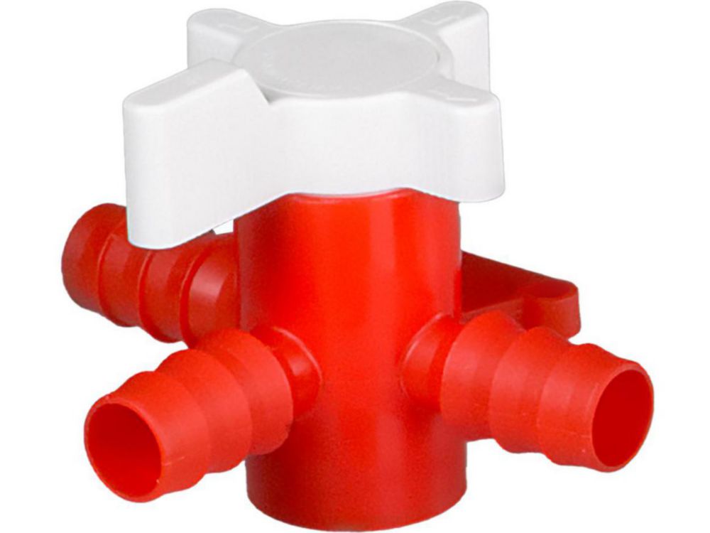 3-cestné ventily <sup>Laboplast®</sup>