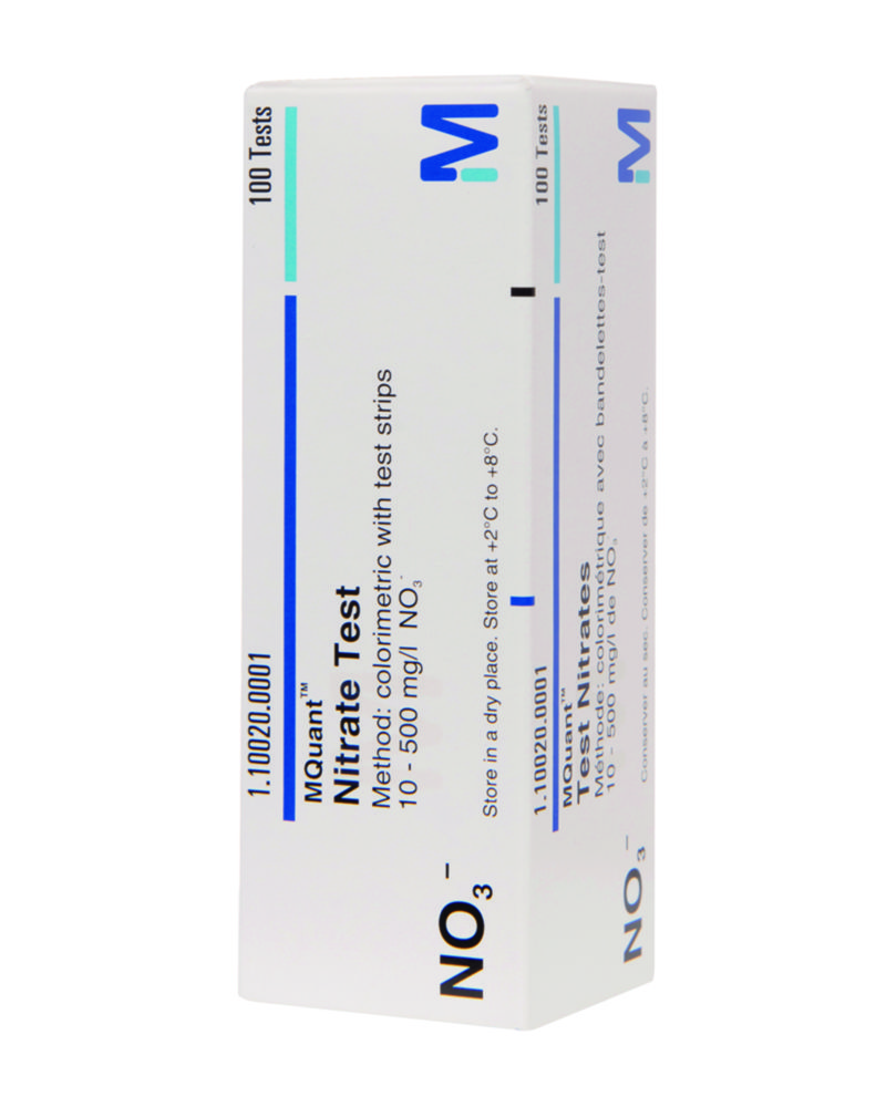 Testovacie prúžky <sup>MERCKOQUANT®</sup> 