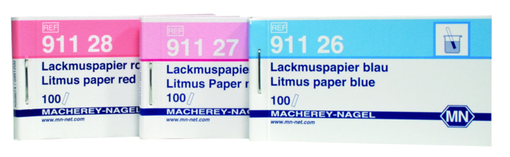 Lakmusový papier
