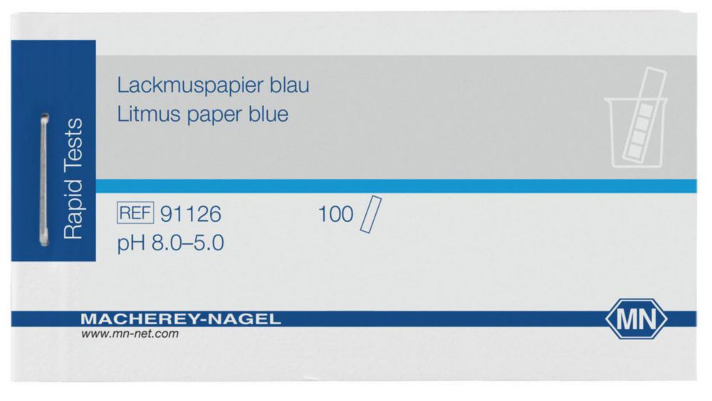 Lakmusový papier