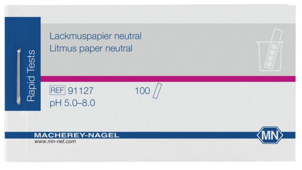 Lakmusový papier