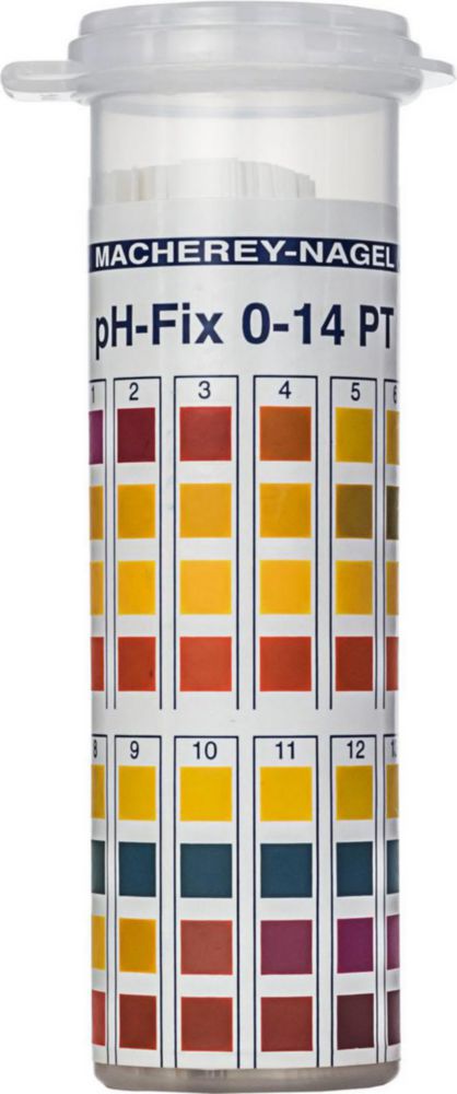 pH-Fix indicator strips, universal
