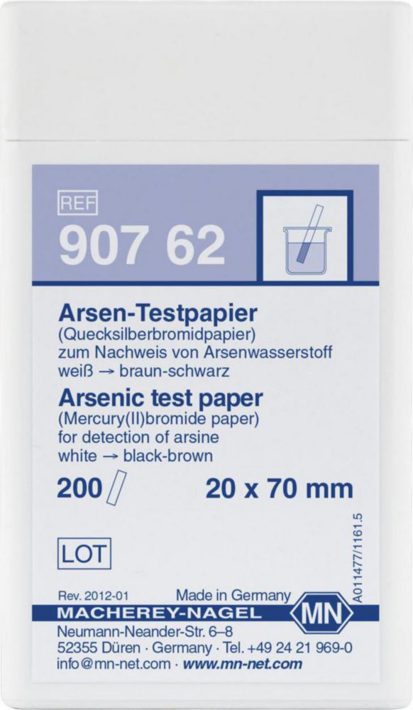 Indikátorový papier