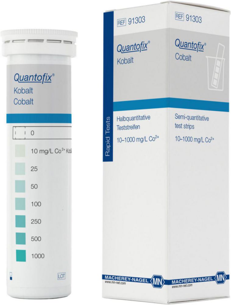 Testovacie prúžky <sup>QUANTOFIX®</sup> 