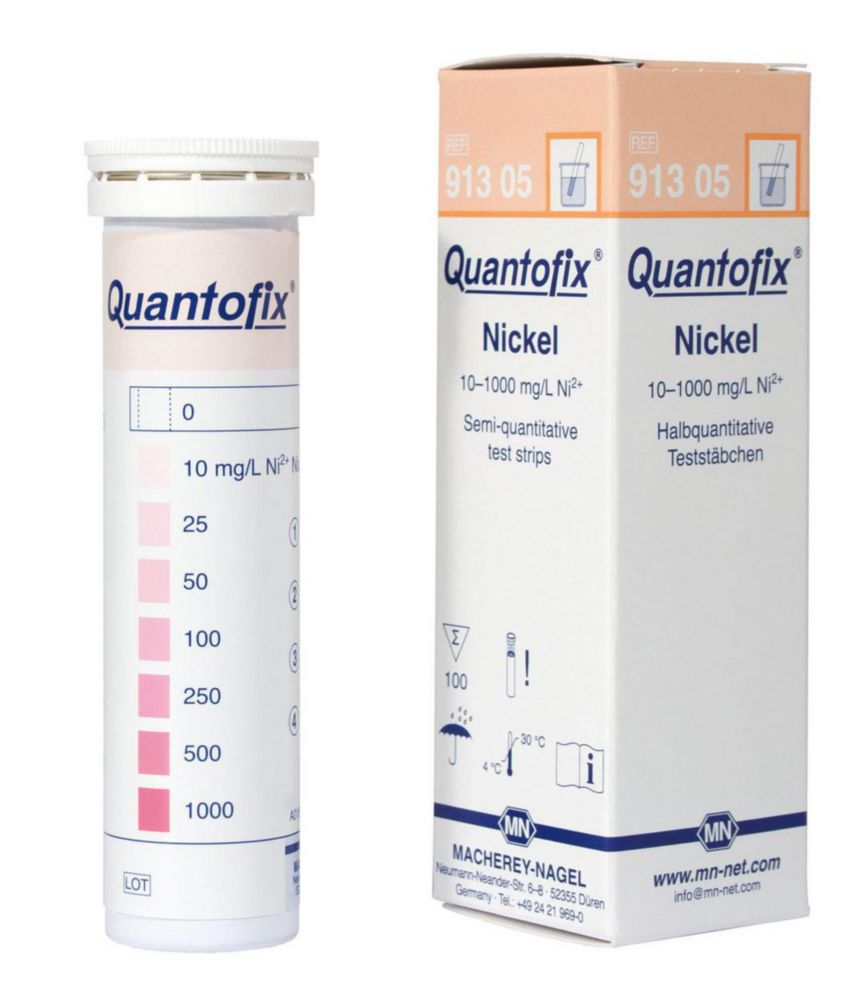 Testovacie prúžky <sup>QUANTOFIX®</sup> 