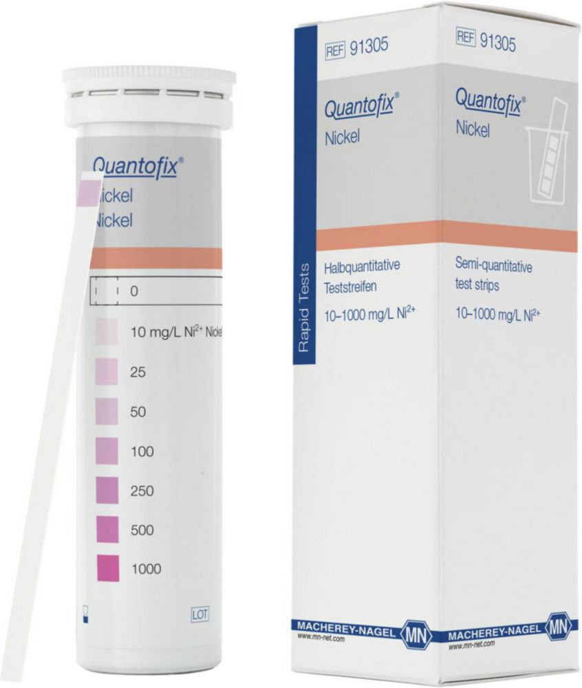 Testovacie prúžky <sup>QUANTOFIX®</sup> 