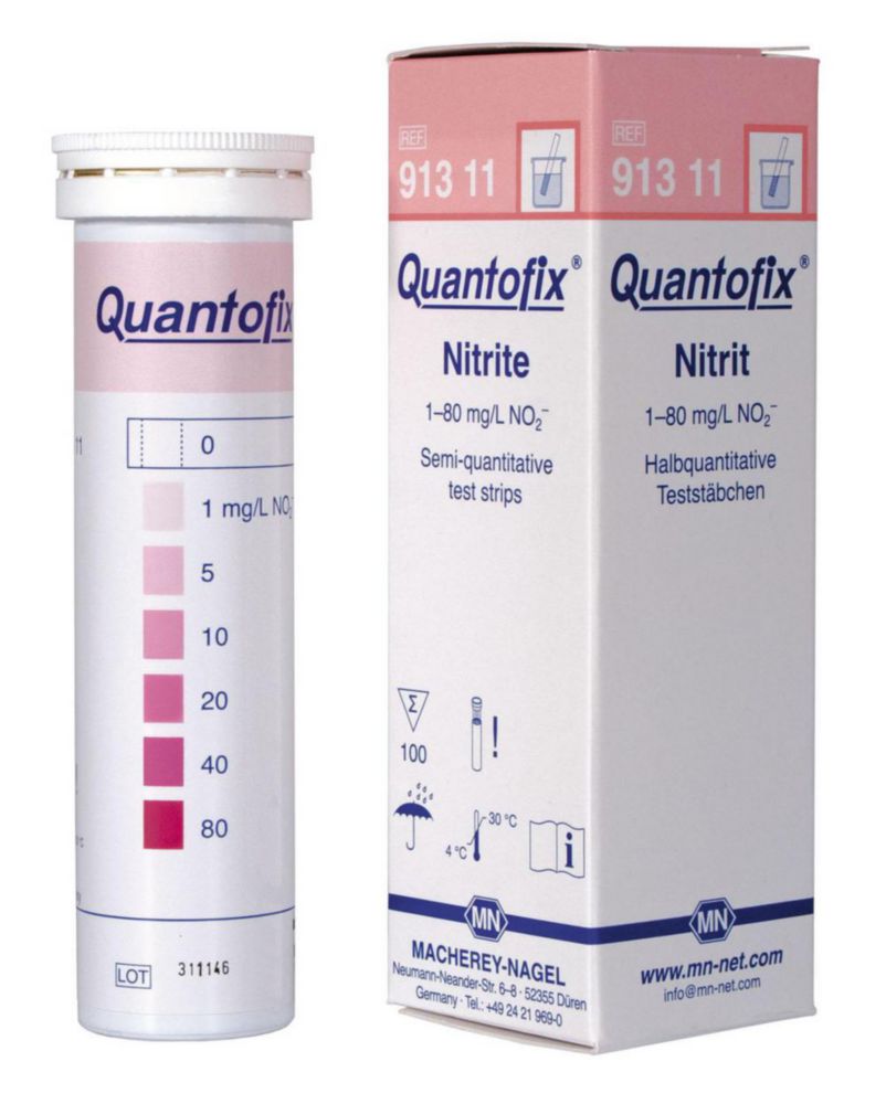 Testovacie prúžky <sup>QUANTOFIX®</sup> 