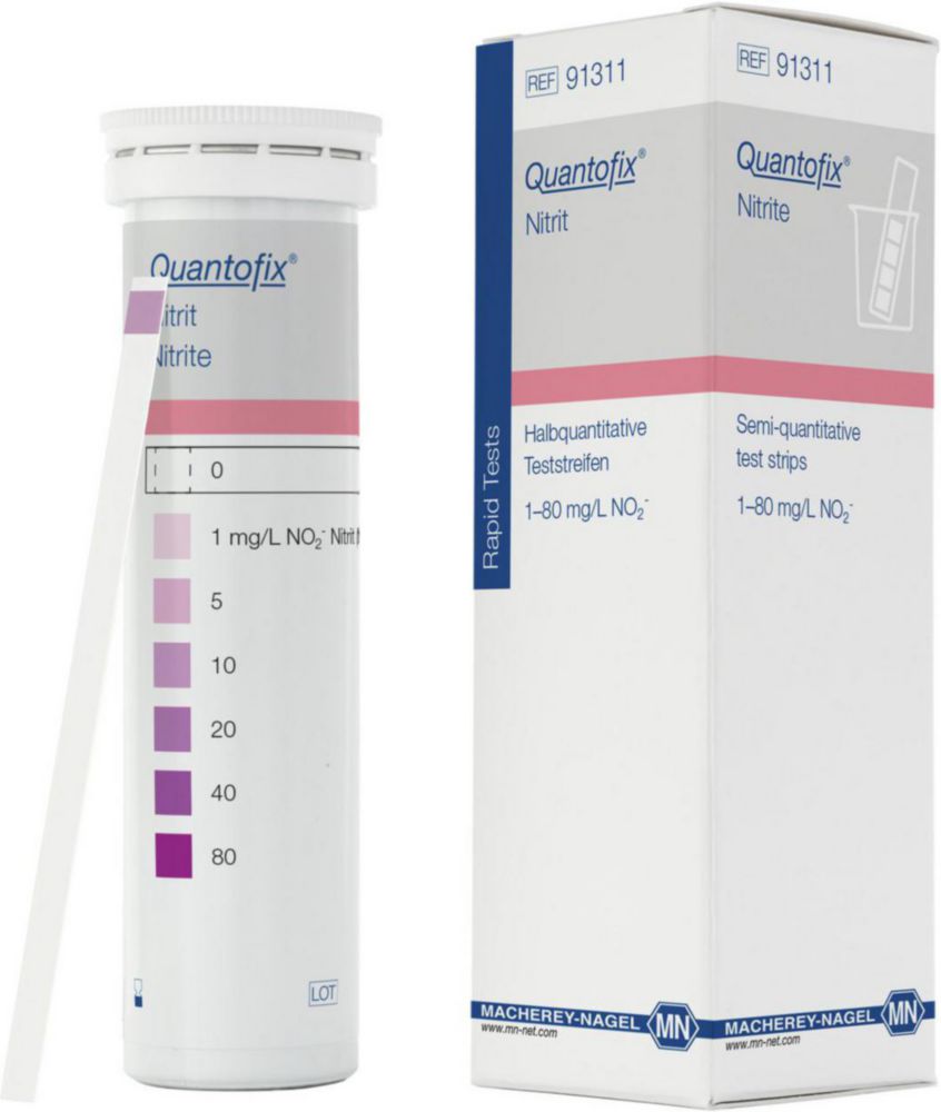 Testovacie prúžky <sup>QUANTOFIX®</sup> 