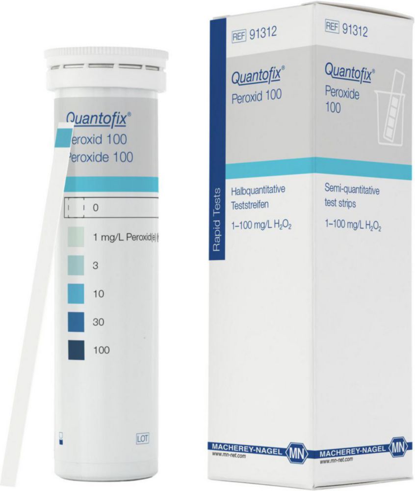 Testovacie prúžky <sup>QUANTOFIX®</sup> 