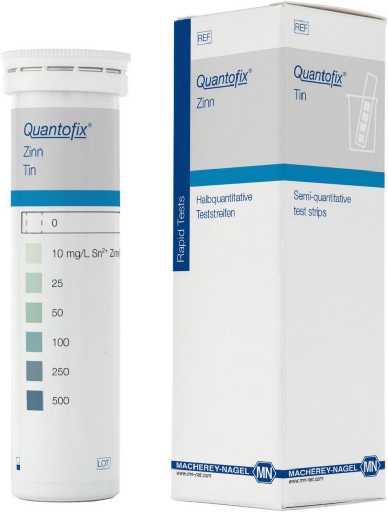 Testovacie prúžky <sup>QUANTOFIX®</sup> 