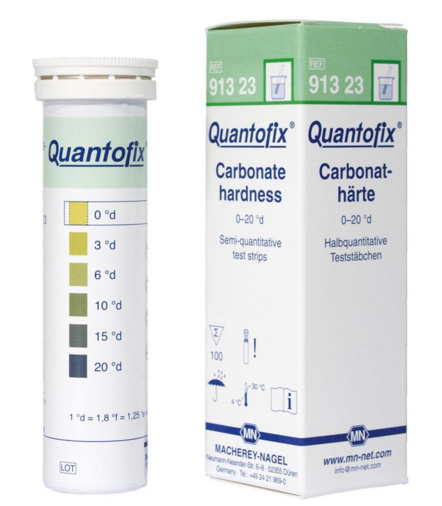 Testovacie prúžky <sup>QUANTOFIX®</sup> 