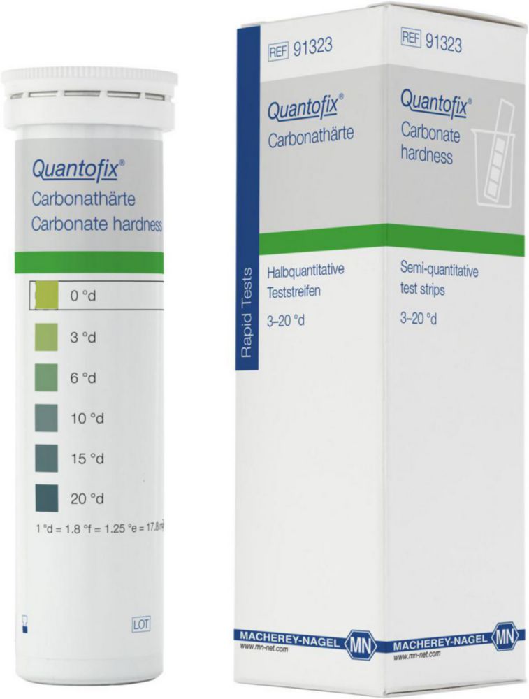 Testovacie prúžky <sup>QUANTOFIX®</sup> 