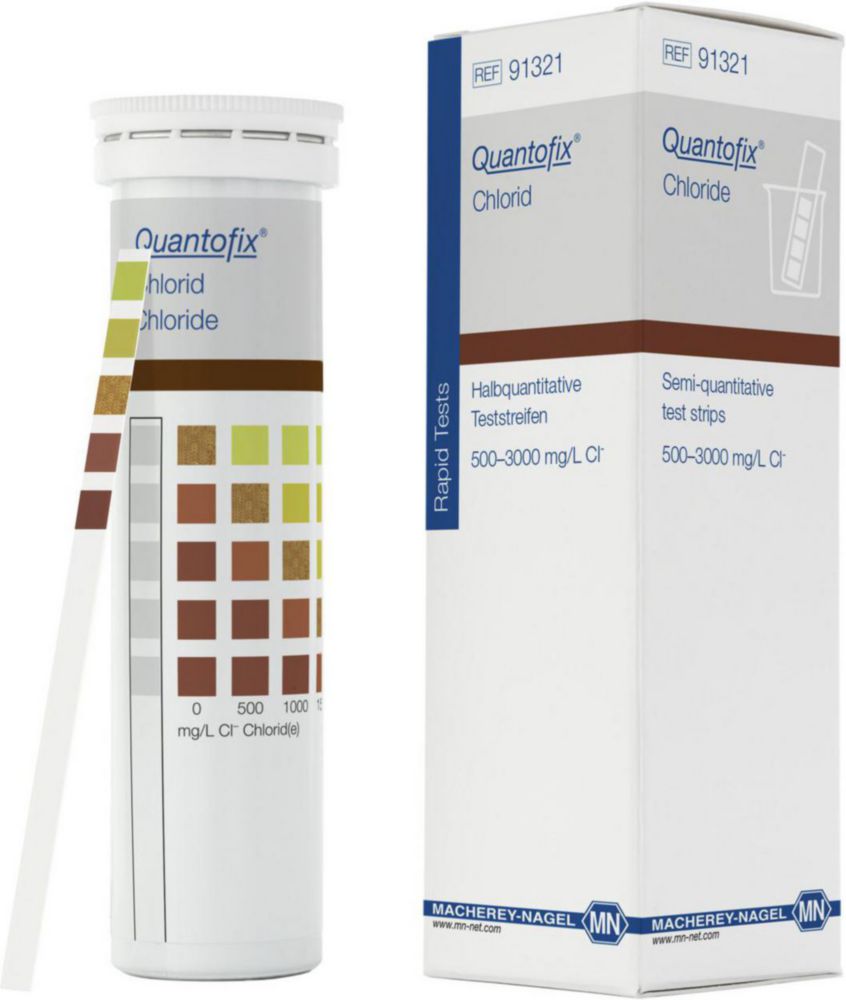 Testovacie prúžky <sup>QUANTOFIX®</sup> 