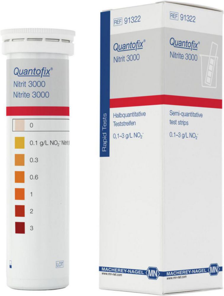Testovacie prúžky <sup>QUANTOFIX®</sup> 