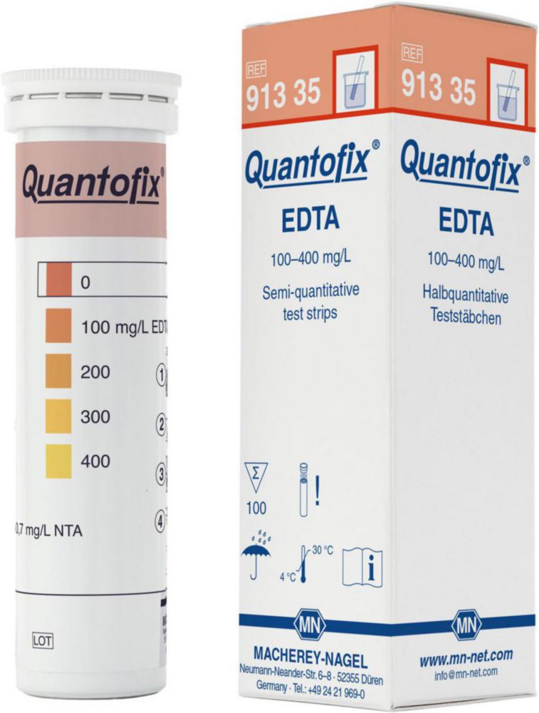 Testovacie prúžky <sup>QUANTOFIX®</sup> 