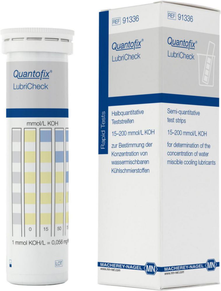 Testovacie prúžky <sup>QUANTOFIX®</sup> 