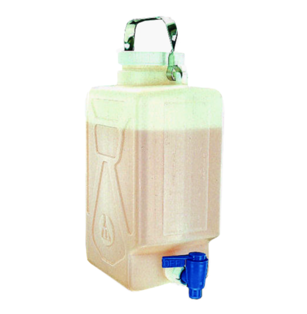 Aspiračné nádoby Nalgene™, typ 2320, HDPE