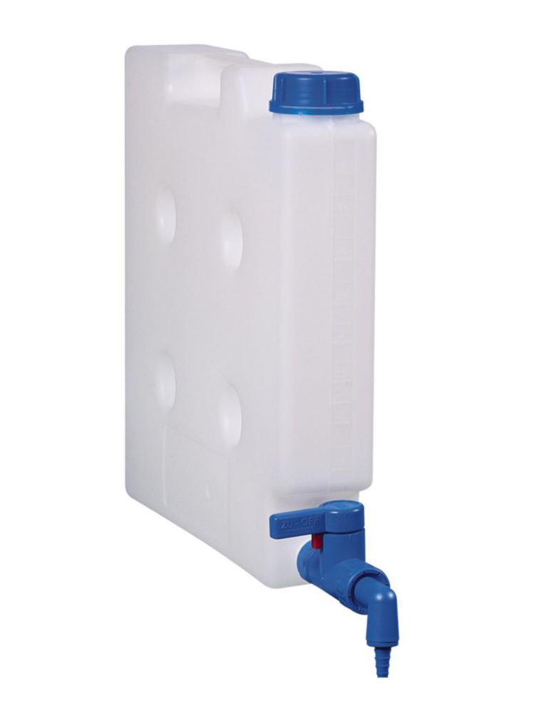 Priestorovo úsporný kohút StopCock <sup>LaboPlast®</sup>, PP