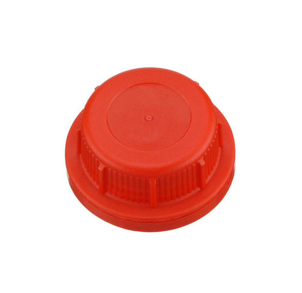 Skrutkovacie uzávery, HDPE, balenie po 10 ks