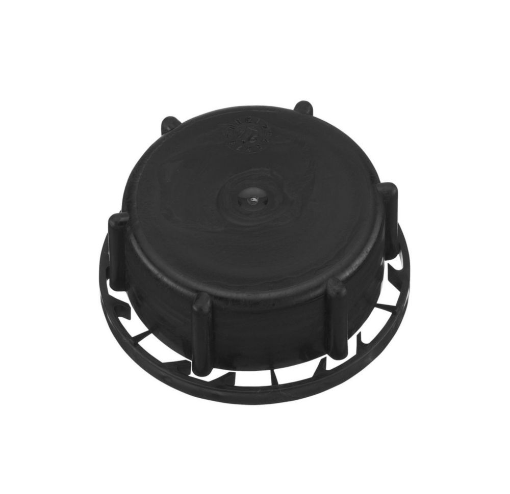 Skrutkovacie uzávery, HDPE, balenie po 10 ks