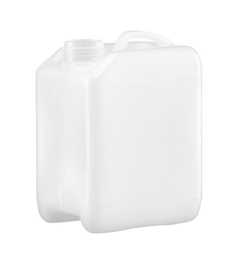 Priemyselné kanistre, HDPE