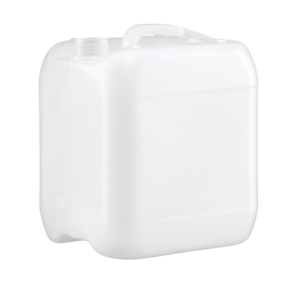 Priemyselné kanistre, HDPE