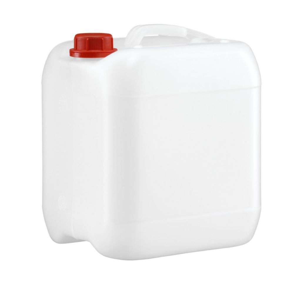 Priemyselné kanistre, HDPE